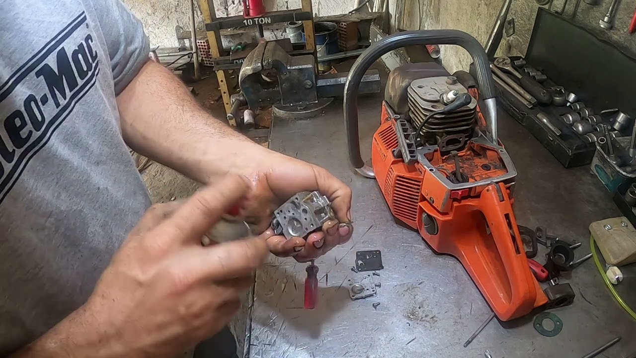 Motorlu Testere çalışmıyor Arızayı nasıl bulabilirim / Nasıl Çalışır