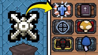 This NEW Item Makes EVERY Floor Have It's Own Item Pool!