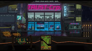 Analog Cyberpunk For Pigments by Voider