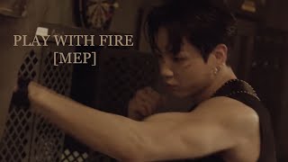 PLAY WITH FIRE| MULTIMALE MEP| RULES AND AUDIO (PARTICIPANTS CHOSEN 13/13)