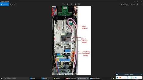 6. ABB ACS880 Drive Basic Startup and Commissioning