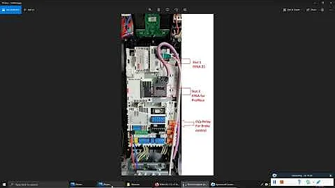 6. ABB ACS880 Drive Basic Startup and Commissioning