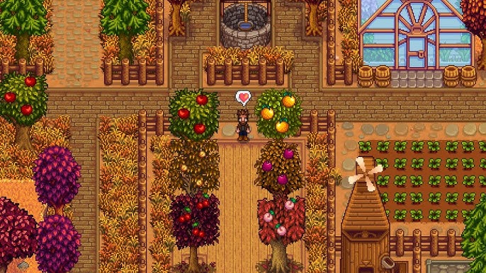 Stardew Valley  10 fazendas incríveis para se inspirar - Canaltech