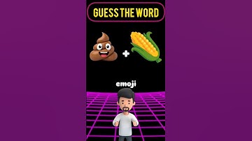 Genius Test! Can You Answer All Questions? #shorts #quiz #viral #emojichallange#emojipuzzle #funquiz