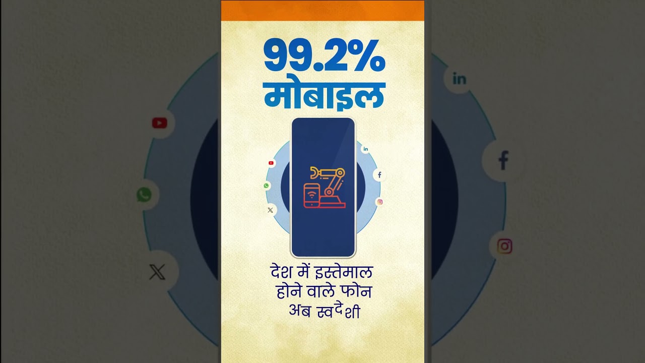 PLI योजना से ‘Make in India’ अब ‘Make for the World’ बन रहा है!