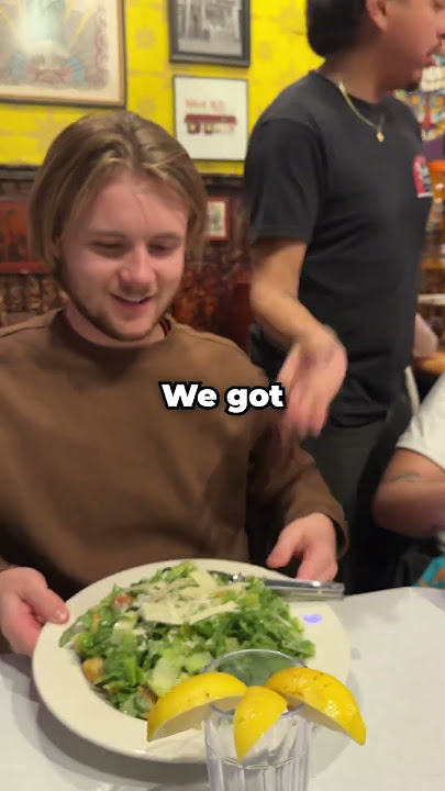 Is This Really the Best Pizza…?