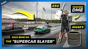 Unlocking the G80 M3