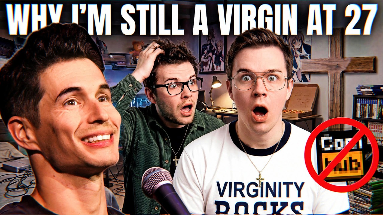 The Truth About Being a 27-Year-Old Virgin! | Michael Blaustein | CROWD WORK SHOW (25 minutes)