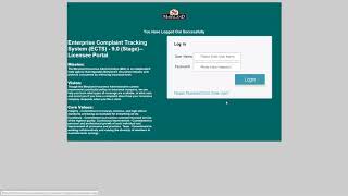Part 6   Change Password   Security Questions   Forgot Password