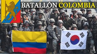 🇨🇴The Colombian Battalion in the Korean War - Korean War 1950-1953 - History of Colombia.