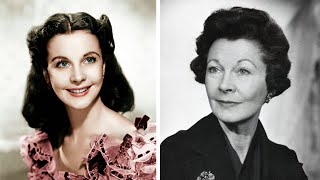 Tragic Life of Vivien Leigh: From Heartbreaking Marriage to Bipolar Struggle