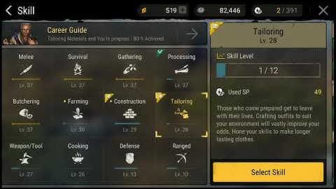Durango: Wildlands SKILL TUTORIAL Guide
