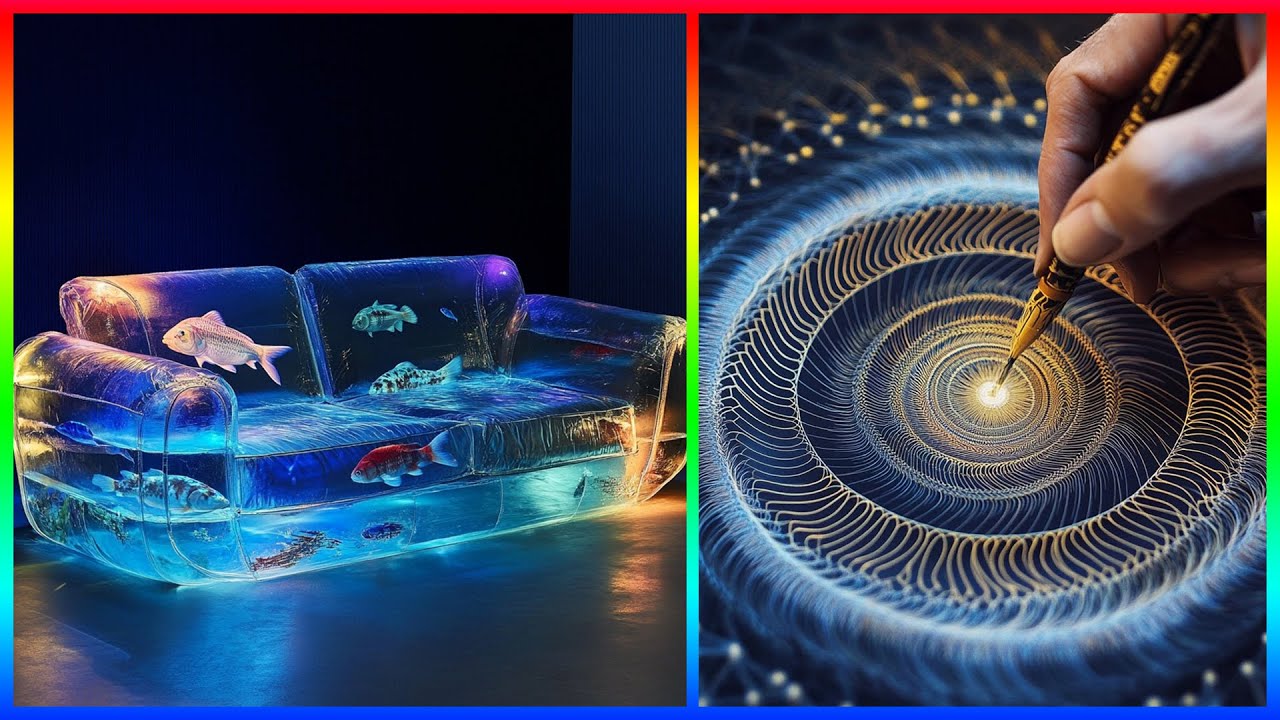 1 HOUR Oddly Satisfying Video Compilation 2024 | The Most Satisfying ...