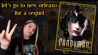 Candyman 2 Farewell To The Flesh Spoiler Discussion