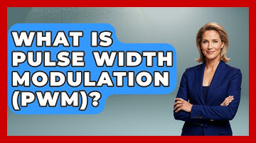 What Is Pulse Width Modulation (PWM)? - The Musician Encyclopedia