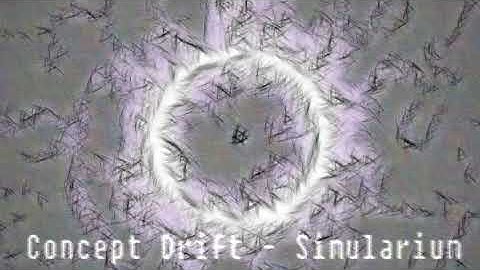 Concept Drift - Simularium