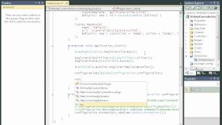 ASP.NET Web API Hosting and Dependency Resolution