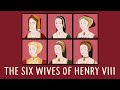 Henry The 8Th Wives In Order