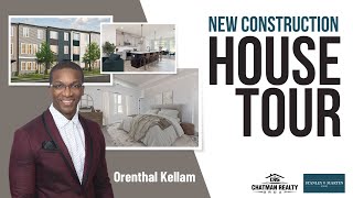 Acworth's Hidden Gem: House Tour with Orenthal Kellam | Waverly At Buice Lake