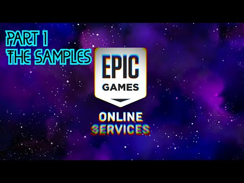 Epic Online Services featuring Epic Account and Game Services - Epic Online  Services