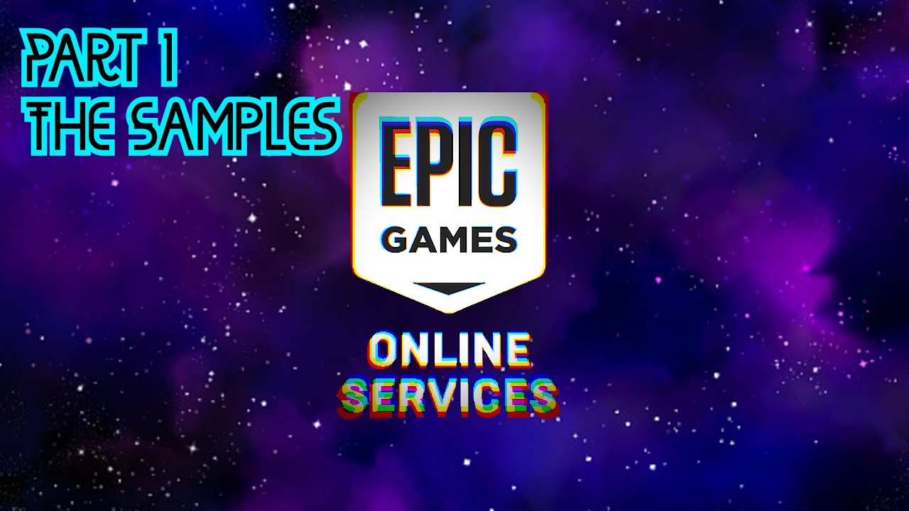 Services - Epic Online Services