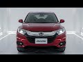 Honda HR-V 2026 Chega ao Brasil: Preço, Surpresas e Tudo que Você Precisa Saber!
