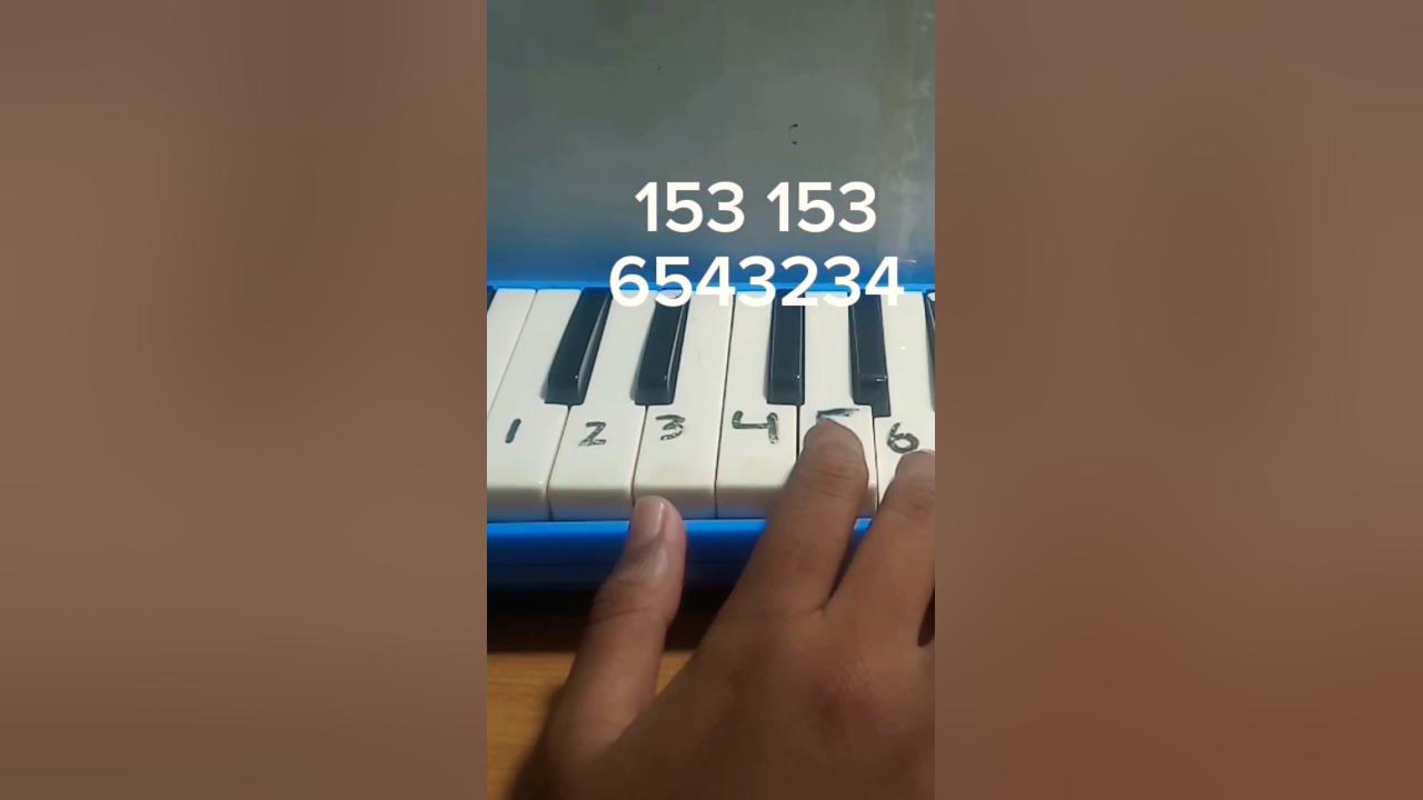 hay tayo versi pianika