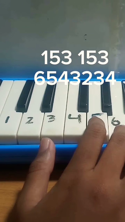hay tayo versi pianika