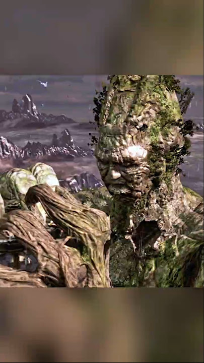 Kratos brought Gaia to her final end