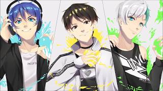 【Fates + hoshieru ☆L + Kata カタ】 PaⅢ.INCEPTION cover 歌ってみた