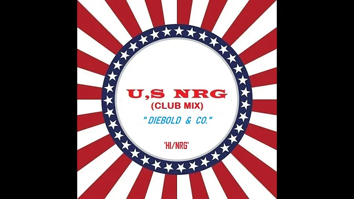 Diebold & Co. / U.S Nrg (High Energy)