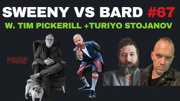 Sweeny vs Bard #67 with Tim Pickerill and Turiyo Stojanov - Rangtong and Shentong