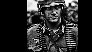 The face of combat   German soldiers in WWII Resimi