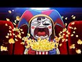 ماذا حدث لفيلم السيرك الرقمي المدهش 