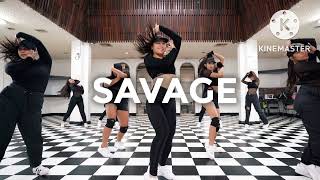 Brian Esperon - Savage x Up x Body (Audio)