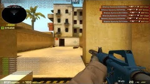 [bitwise.systems External] CSGO Testing Hack on bots