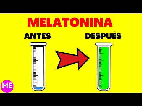 Video: 11 formas de tomar melatonina