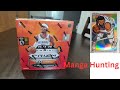 2024 Prizm Basketball Mega Box. Manga Hunting!