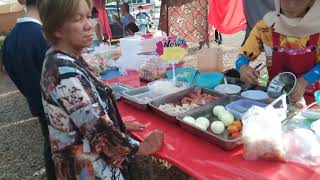 #เลาะตลาดแลง บ้านหวยหินฝน|สาวอักษร พาเลาะ