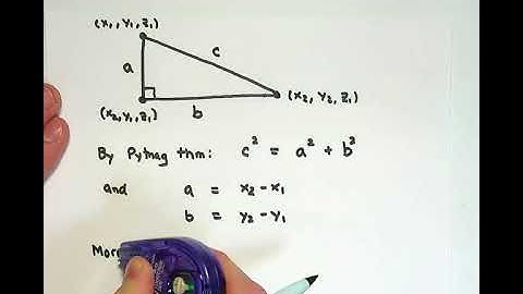 M1C, Lesson 2.6: Two Norm in 3D