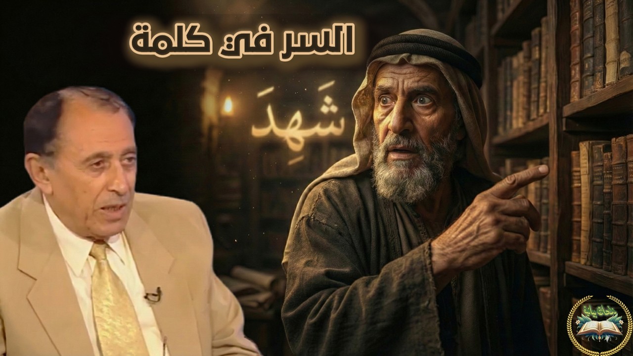 هل فهمنا الآية خطأ؟ فمن شهد منكم الشهر فليصمه — التصحيح مع فاضل السامرائي 🌙🔥