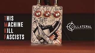 TMKF - This Machine Kill Fascists by Collateral Effetcs