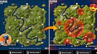 Kirok Map New Danger Zone?🧐 Slide Remove? Scarfall 2.0