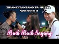 Download Lagu BAIK BAIK SAYANG - WALI (COVER) BY ZIDAN & TRI SUAKA