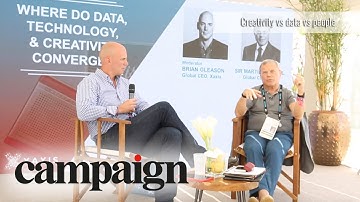 Creativity v data v people