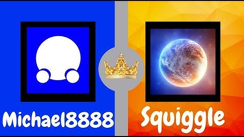 Michael8888 Vs Squiggle | Surviv.io Pro 1v1 Platinum Cup | Round of 8, Game 1