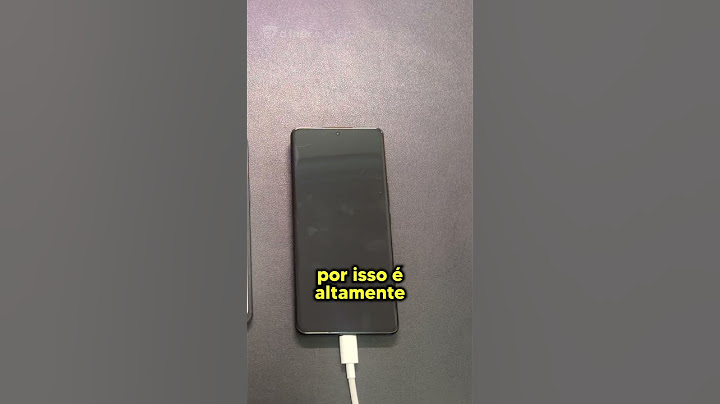 NUNCA DEIXE seu CELULAR CARREGAR até 100%! #shorts