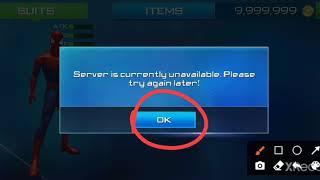 How to fix shop error in the amazing spider Man 2 game in android screenshot 2