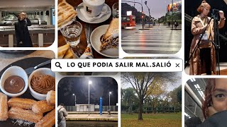 Lo que podia salir mal, salió mal... /WEEKLY VLOG