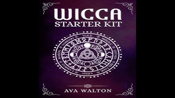Wicca Starter Kit: Candles, Herbs, Tarot Cards, Crystals, and Spells. A Beginner